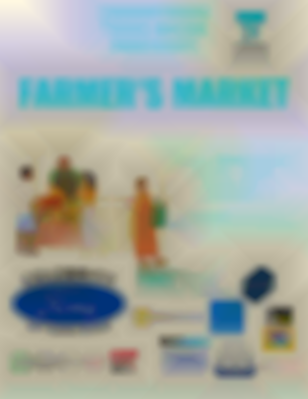 2025 The Farmers Market | Wednesday (Month of July 2nd- 30th)