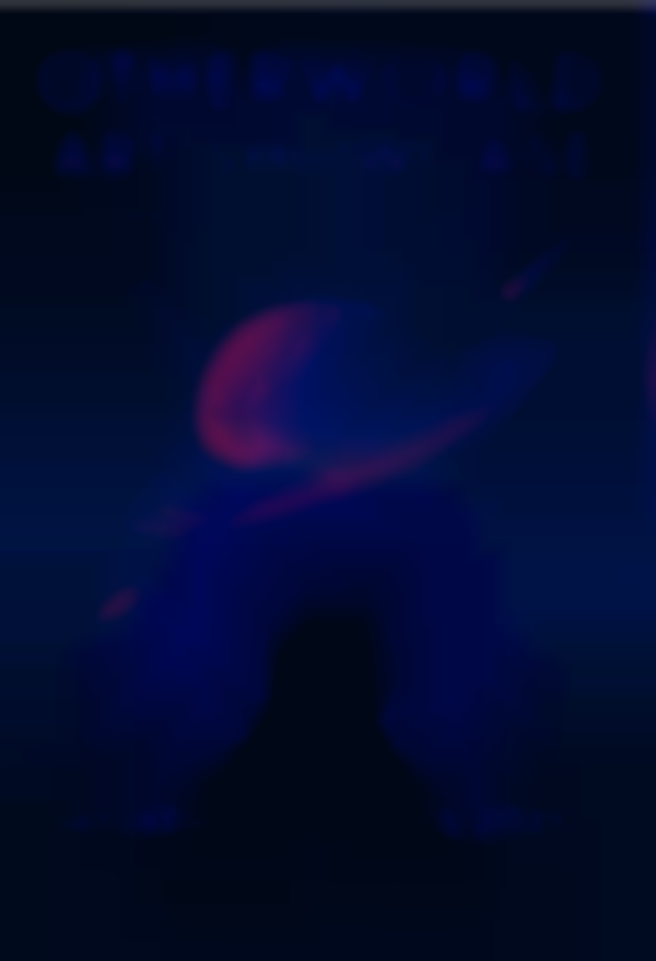 2025 Otherworld Art Showcase | August 30