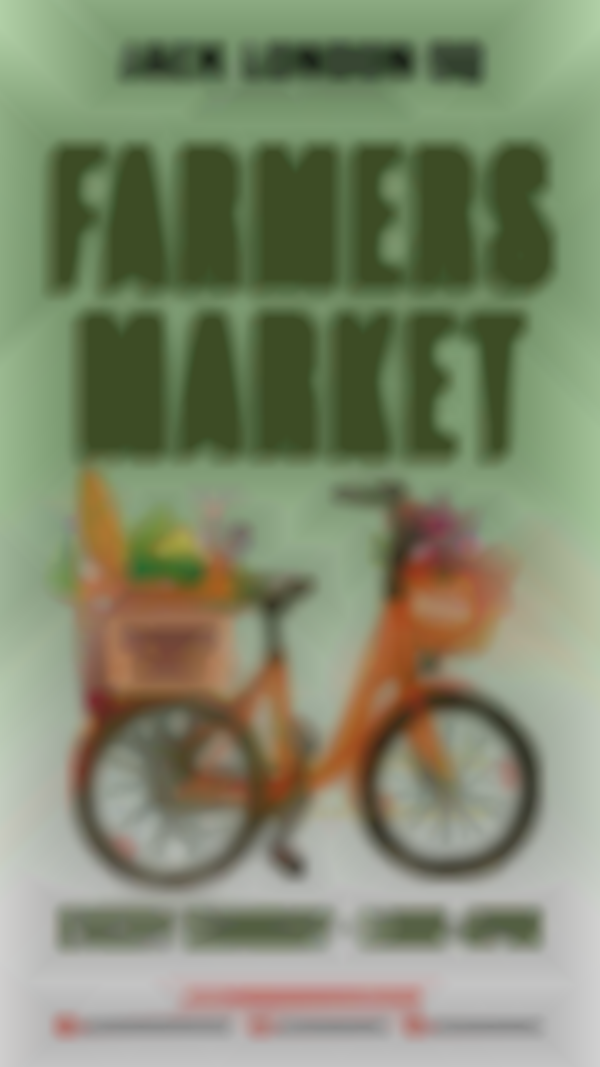 Jack London Square Farmers Market — Sunday, May 11, 2025