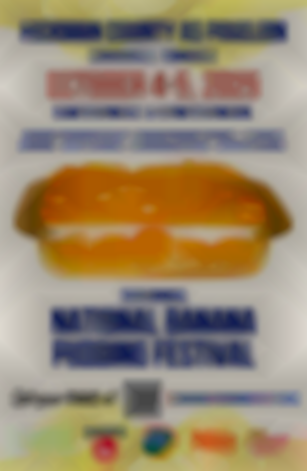 2025 Centerville 16th Annual National Banana Pudding Festival | Oct 4-5