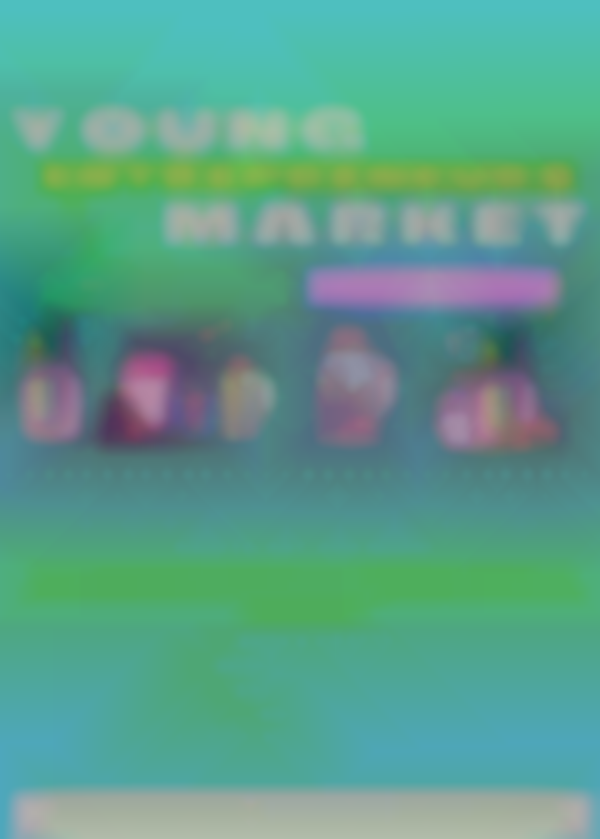 Young Entrepreneurs Market | May 18th