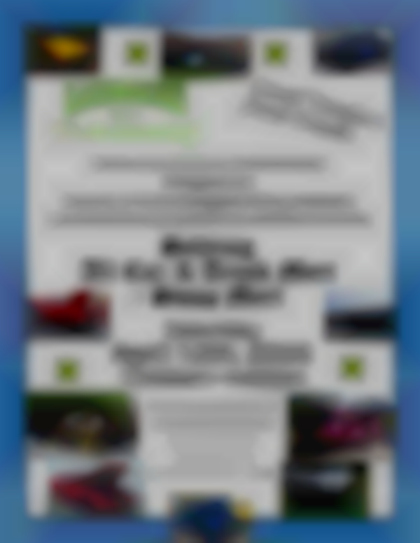 Sebring All Car & Truck Meet with Swap Meet | Saturday, April 12th, 2025