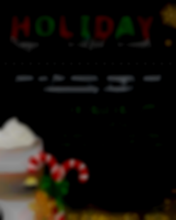 2025 Oakland First Fridays: Holiday Magic & Soulful Sounds — Dec 5th