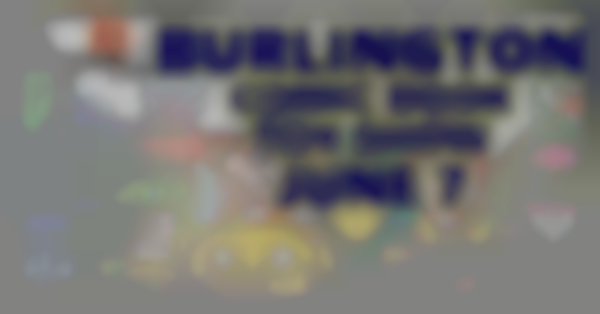 2025 West Burlington Comic and Toy Show | June 7th