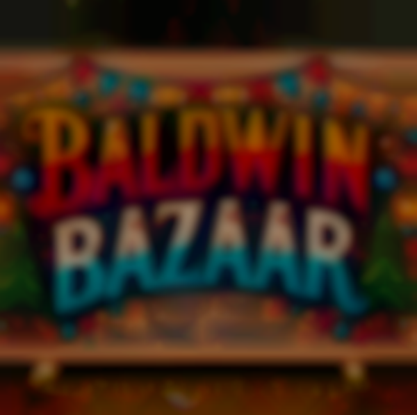 Baldwin Bazaar - August