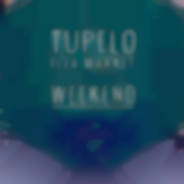 2025 TUPELO FLEA MARKET | OCTOBER 10-12