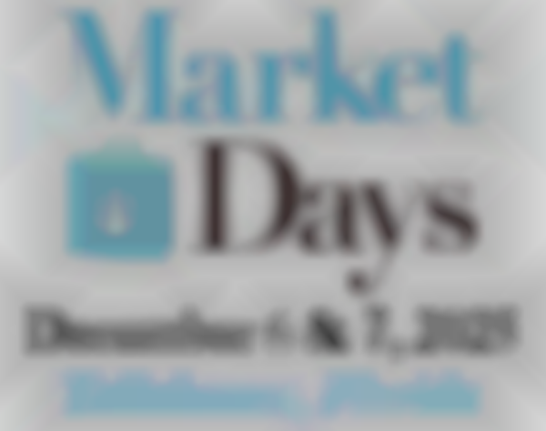 2025 Tallahassee Market Days | Dec 6 & 7