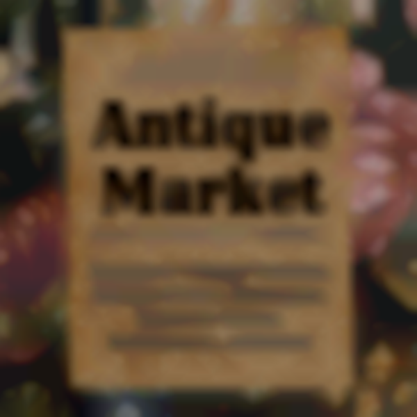 2025 Arcadia 4th Saturday Antique Fair | Aug 23rd