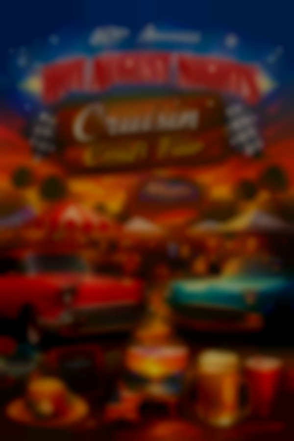 40th Annual Hot August Nights Crusin Craft Fair