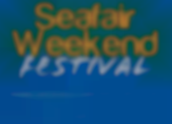 2026 Seafair Weekend Festival | Jul 31st - Aug 2nd