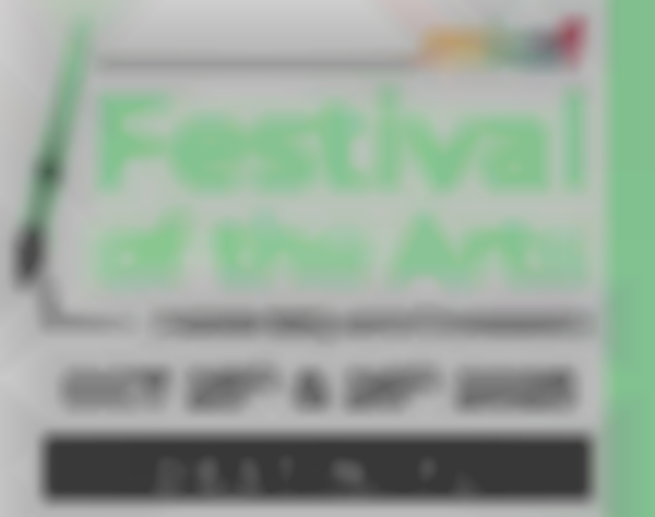 30th Annual Festival of the Arts | Oct 25 & 26, 2025