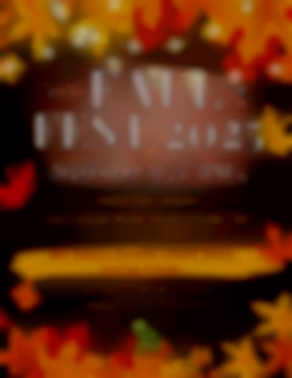 2025 Fall Fest at 760 Craft Works | Sept 13