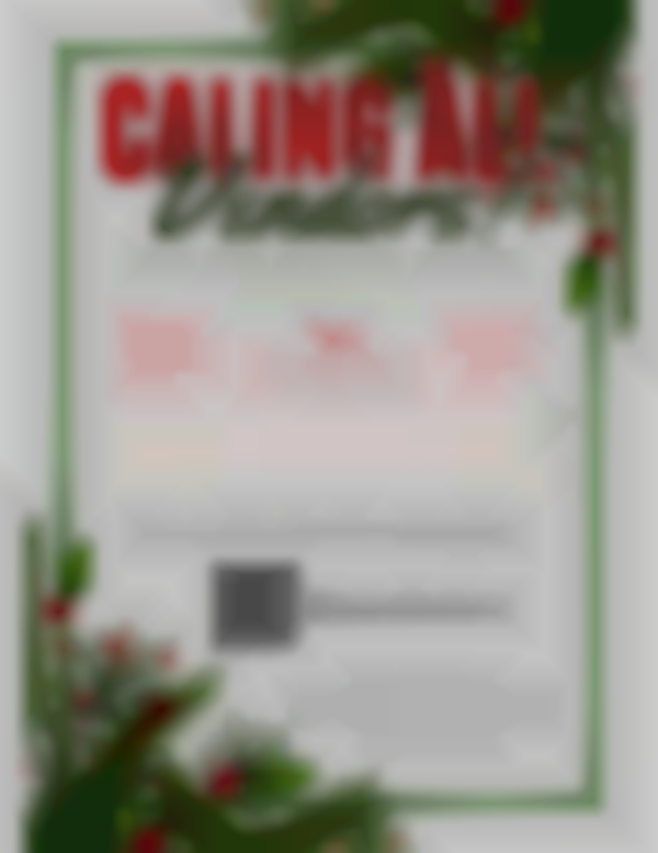 3rd Annual Van Zant PTO Holiday Market