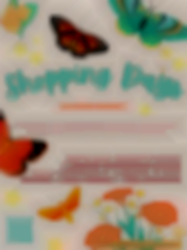 Shopping Days VENDOR MARKET — MAY 31, 2025