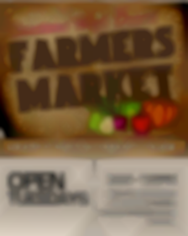 Barstows' High Desert Farmers Market | October 28th