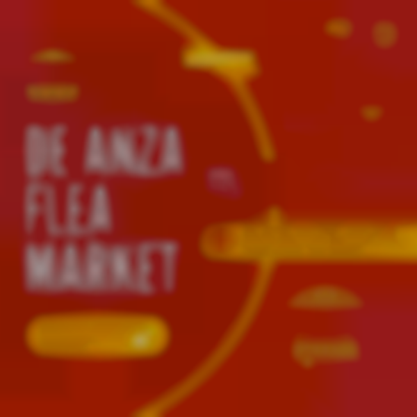 De Anza Flea Market: Saturday, Aug 2, 2025