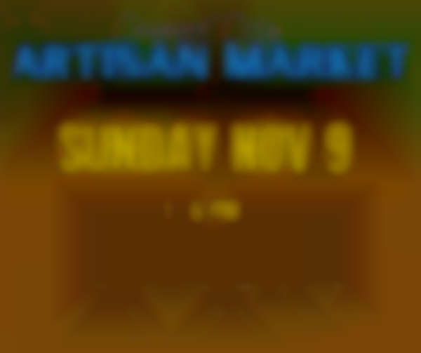 2025 Camel City Autumn Artisan Market | Nov 9th