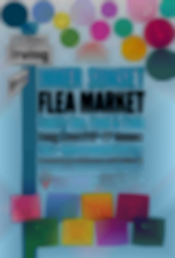 Inner Sunset Sundays' Flea Market 2025: SEPTEMBER – “A Taste of Comedy Day” | Sept 14