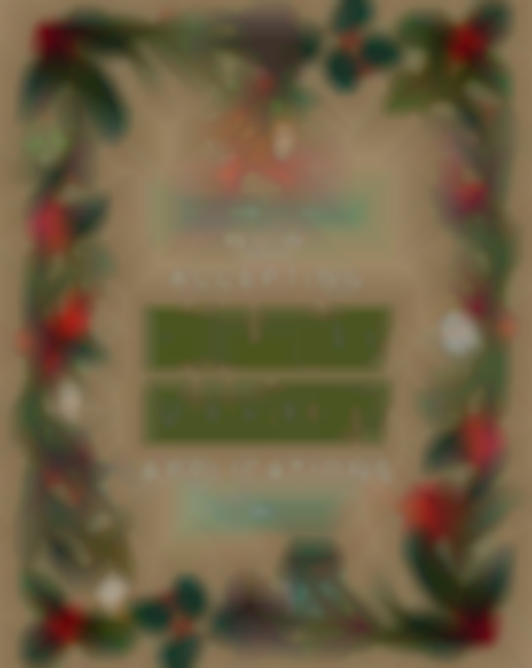 2025 Holiday Market at Troy Farmers Market