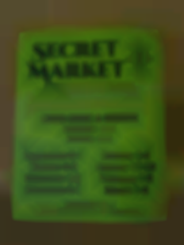 2025 Brookfield Secret Market | Oct 4-5