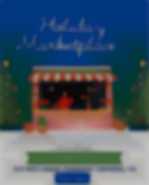 2025 Holiday Marketplace | Dec 06