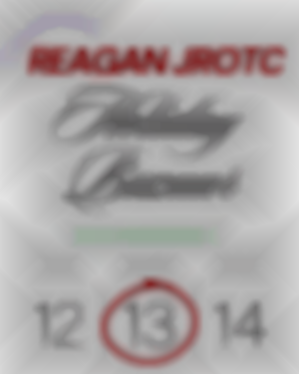 9th Annual Reagan JROTC Holiday Bazaar | Dec 13th