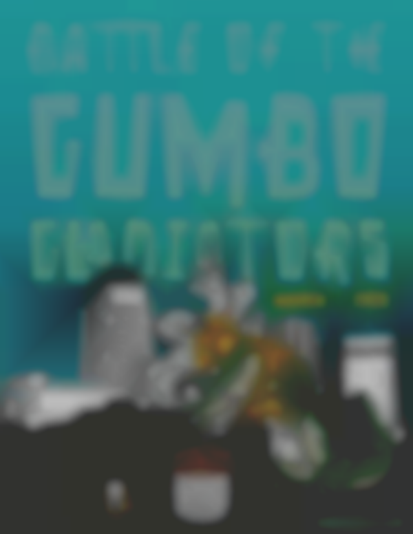 2026 Battle of the Gumbo Gladiators