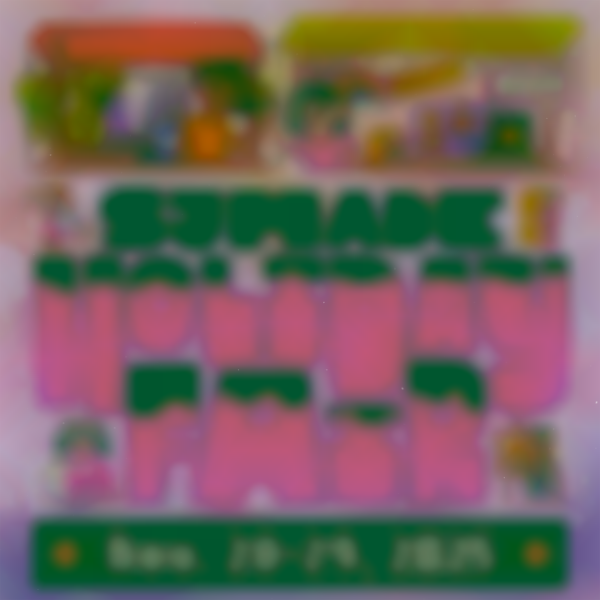SJMADE Holiday Fair 2025