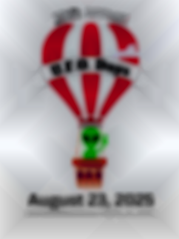 20th Annual UFO Days Festival