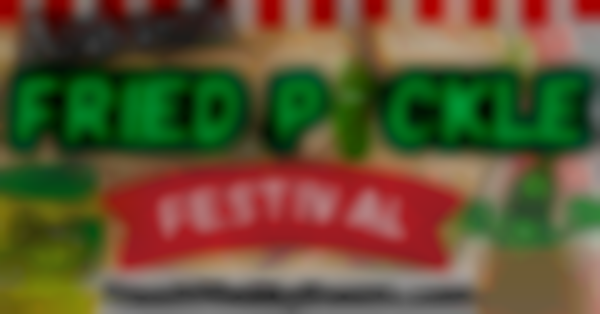 Alabama Fried Pickle Festival (Sunday, October 26, 2025 - Day 2)