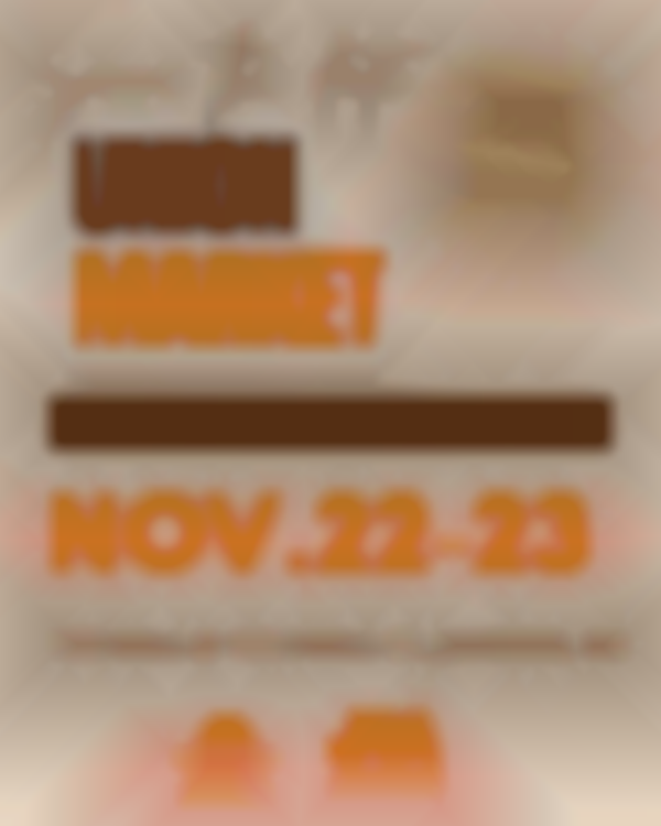 2025 Union Market Jackson — Black Friday Weekend Edition | Nov 22-23