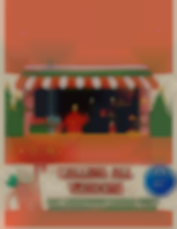 2025 Downtown Columbia Christmas Marketplace | Nov 29th