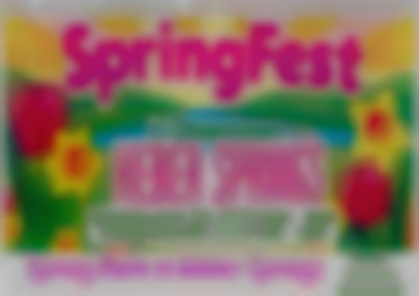 Springfest in Downtown Heber Springs - June 8, 2025