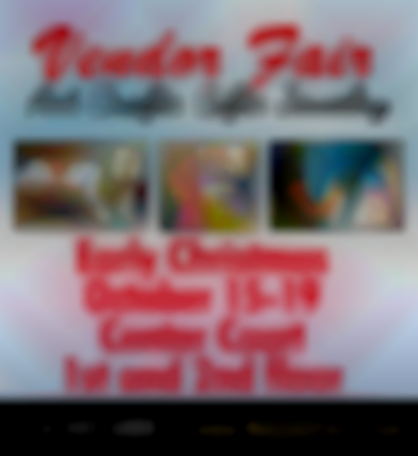 2025 Staten Island Mall Early Christmas Vendor Fair | Oct 15-19