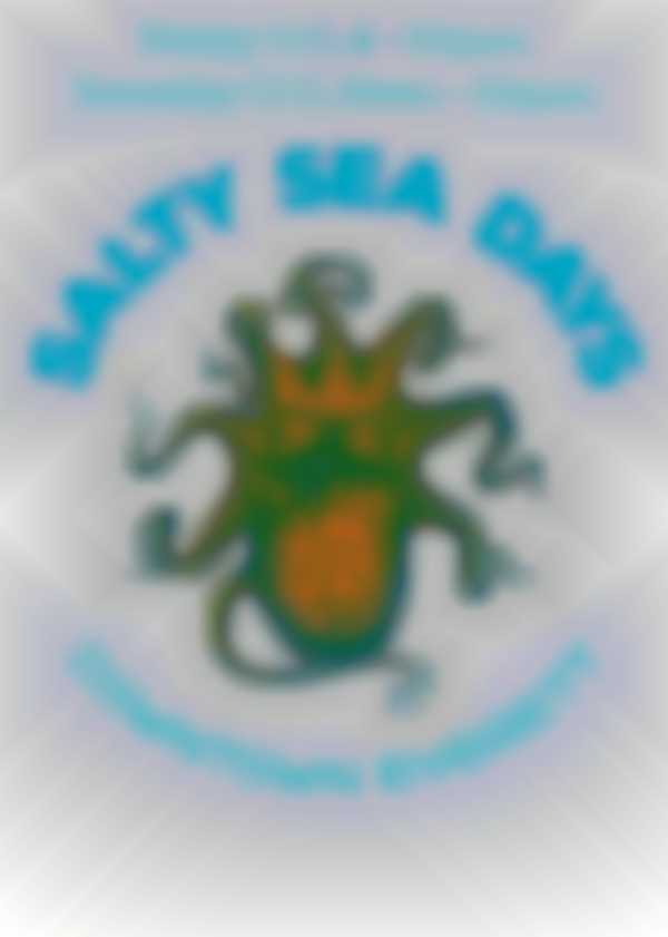 Salty Sea Days 2025 - Day 1