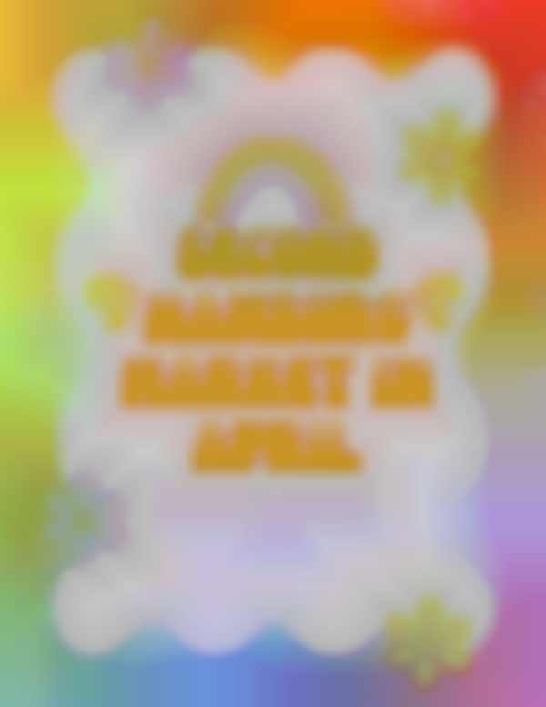 Second Hamburg Market In April | Sunday, April 27