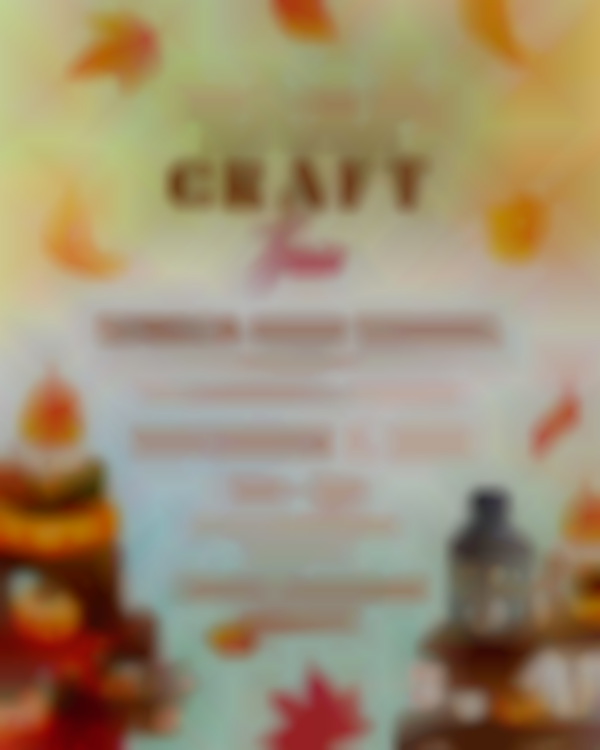 Seneca Holiday Craft Bazaar 2025