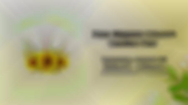 Zoar Baptist Church Garden Fair 2026