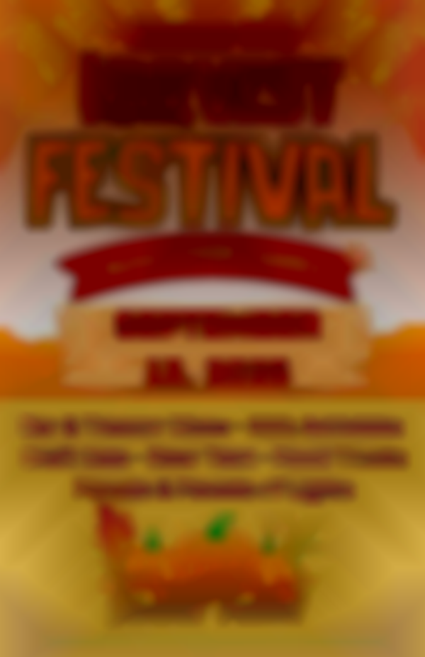 Howard City Harvest Festival 2025
