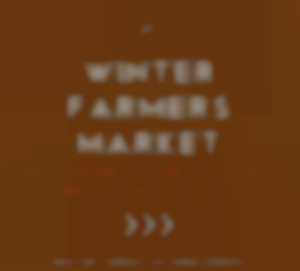 2026 CitySeed Wooster Square Winter Farmers Market — Jan 17th