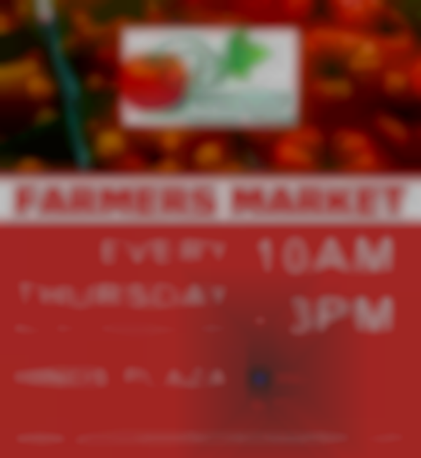 2025 Princeton Farmers' Market | Nov 20th
