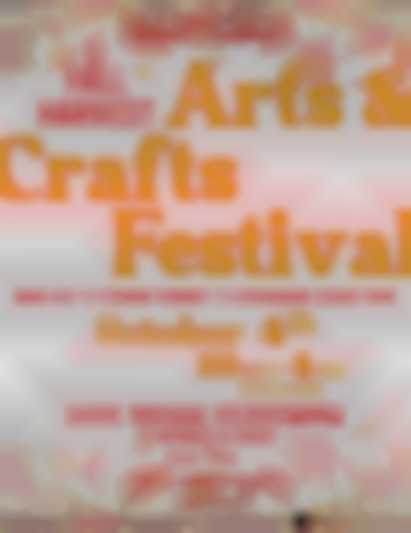 Ocean Grove Fall Harvest Festival Arts & Crafts Show 2025