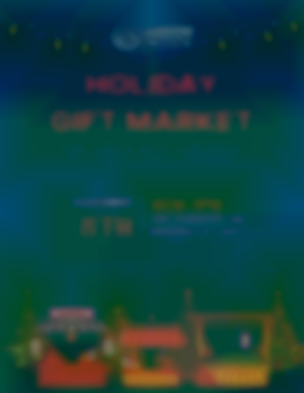 2025 Benzonia Holiday Gift Market