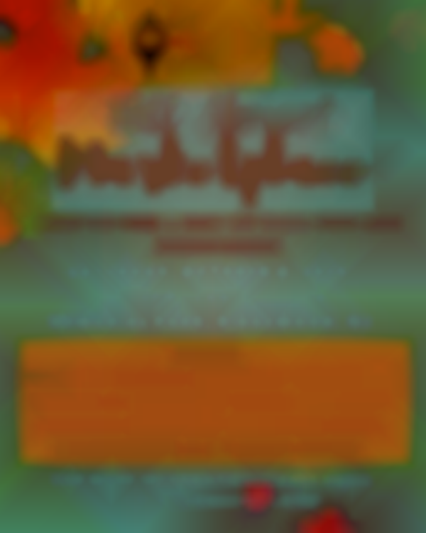 2025 Ridgewood Fall Harvest Marketplace