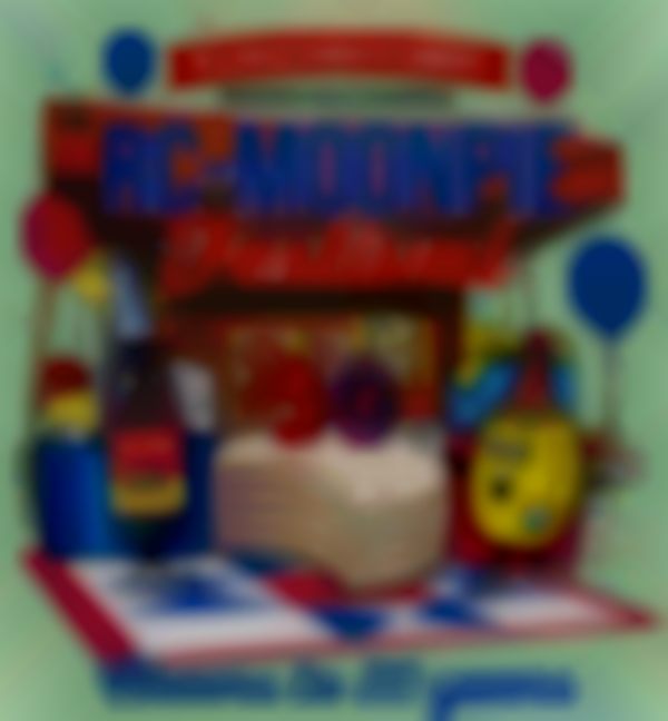30th Annual RC - MoonPie Festival | June 21, 2025