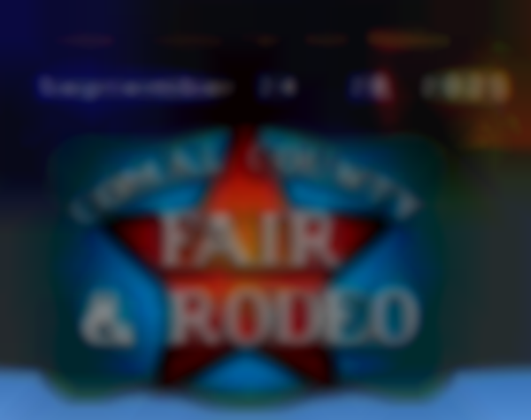 2025 Comal County Fair & Rodeo | Sep 24-28