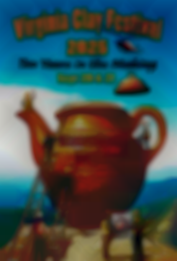 2025 Virginia Clay Festival | September 20 – 21