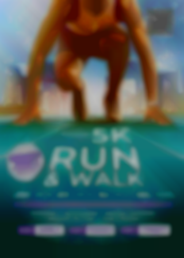 2025 Exercise Your Faith 5K Walk & Run Tour — ATL | Sept 13th