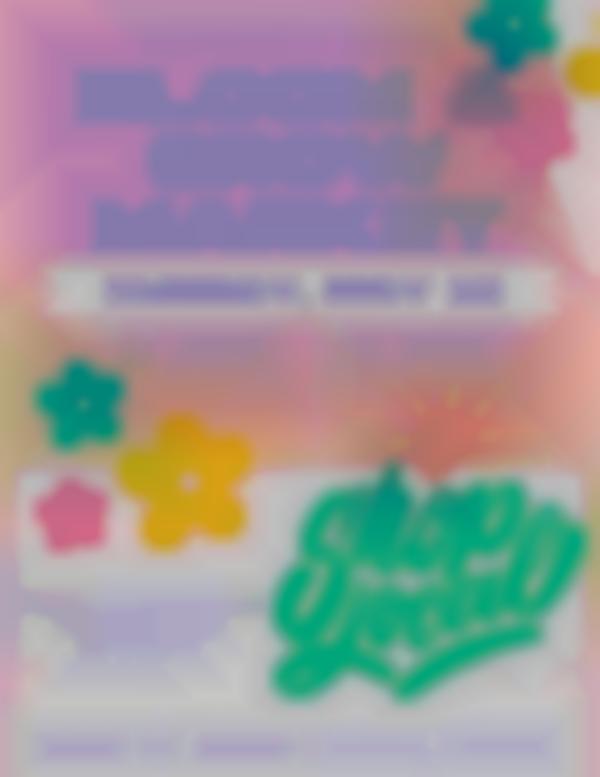 Bloom & Grow Market — Sunday, May 18