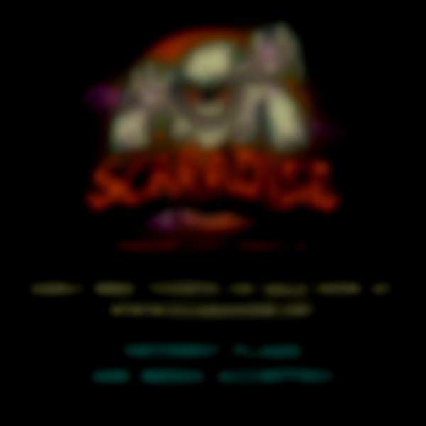 2026 Scaradise — Feb 27 - Mar 1